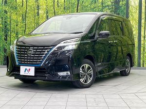 2022 Nissan Serena 6AA-HFC27