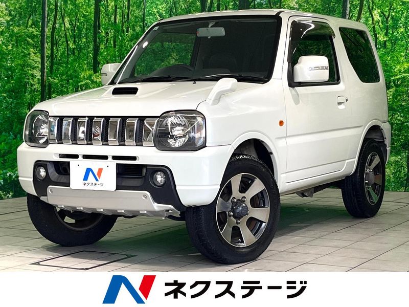 2011 Suzuki Jimny ABA-JB23W (UW-6a41e179b8195)[3]