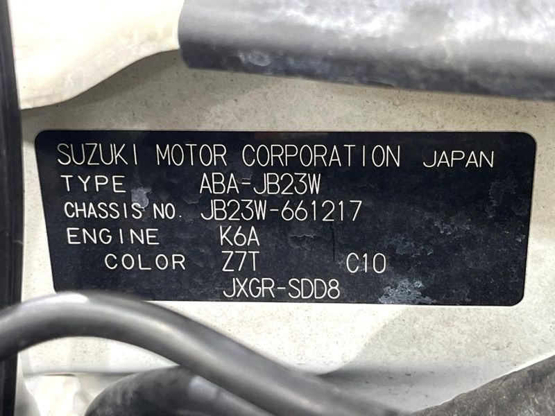 2011 Suzuki Jimny ABA-JB23W (UW-6a41e179b8195)[1]