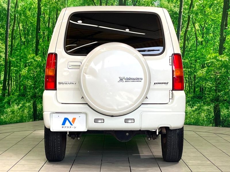 2011 Suzuki Jimny ABA-JB23W (UW-6a41e179b8195)[8]