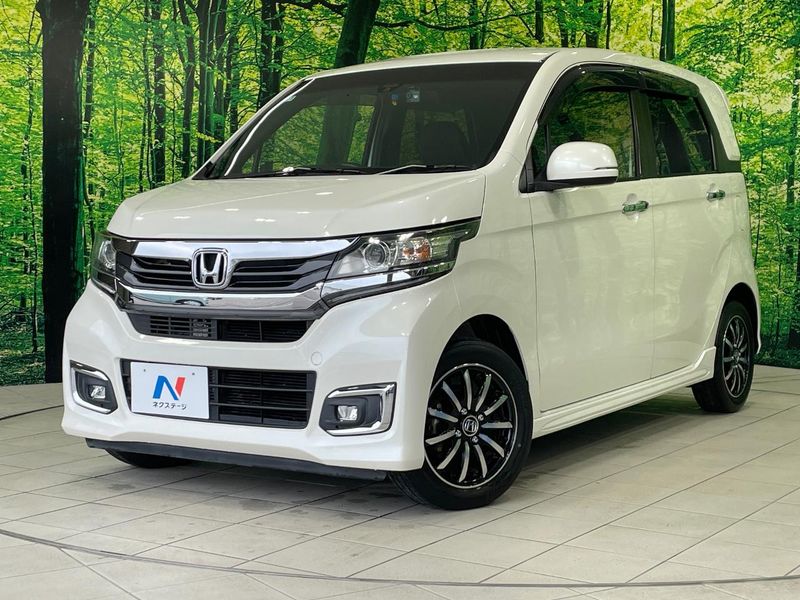 2017 Honda N-WGN Custom DBA-JH1 (UW-6a41e1aedabcf)[0]