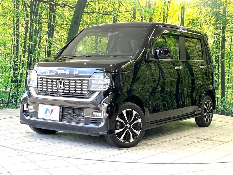 2020 Honda N-WGN Custom 6BA-JH4 (UW-6a41e1b1c57a8)[0]