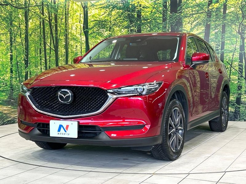 2017 Mazda CX-5 LDA-KF2P (UW-6a41e1b411b4c)[5]