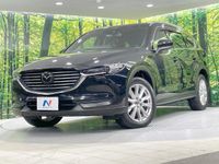 2018 Mazda CX-8 3da-kg2p