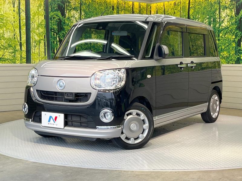 2017 Daihatsu Move Canbus DBA-LA800S (UW-6a41e1e2432e4)[0]