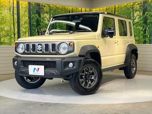 2026 Suzuki Jimny Nomad 3BA-JC74W