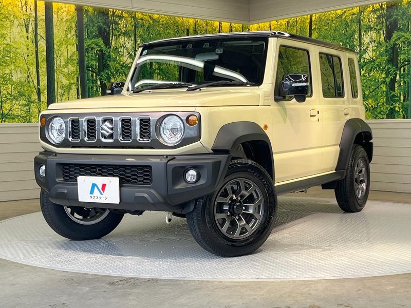 2026 Suzuki Jimny Nomad 3BA-JC74W (UW-6a41e1ffb211c)[0]