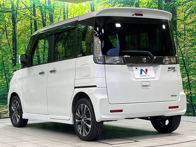 2017 Suzuki Spacia Custom Z DAA-MK42S (UW-6a41e2150d79b)[13]