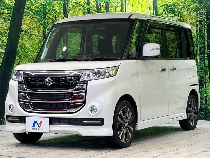 2017 Suzuki Spacia Custom Z DAA-MK42S (UW-6a41e2150d79b)[11]