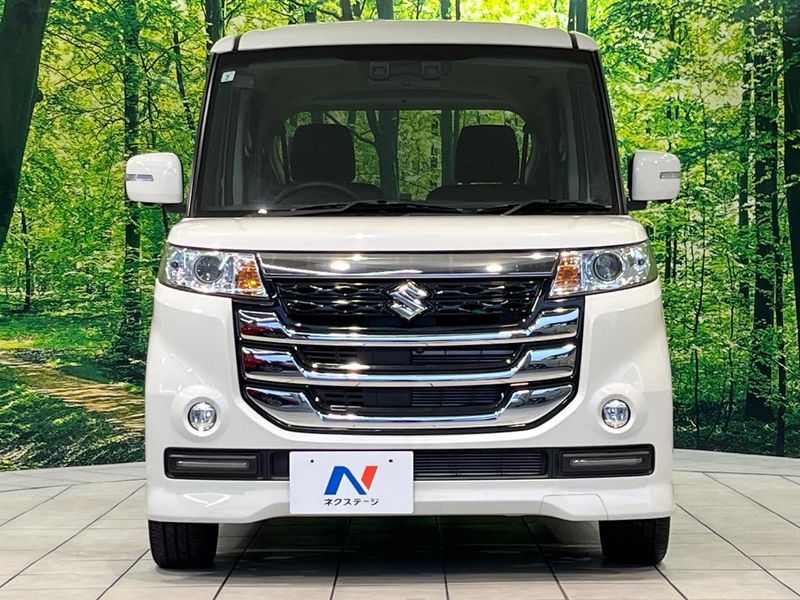 2017 Suzuki Spacia Custom Z DAA-MK42S (UW-6a41e2150d79b)[18]