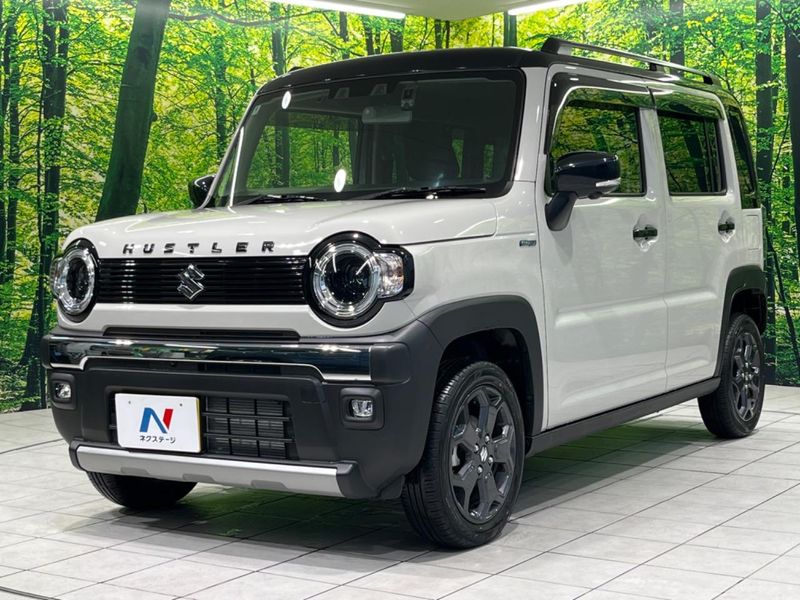 2024 Suzuki Hustler 4AA-MR52S (UW-6a41e2268465b)[7]