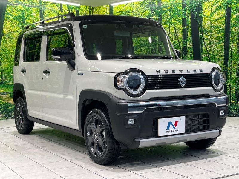 2024 Suzuki Hustler 4AA-MR52S (UW-6a41e2268465b)[9]