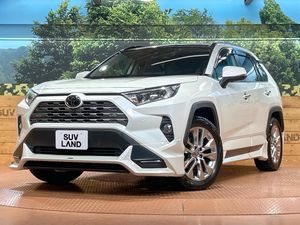 2021 Toyota RAV4 6BA-MXAA54