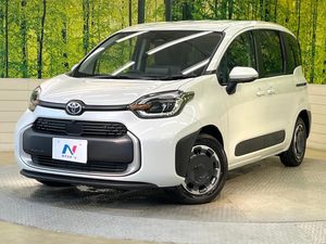 2026 Toyota Sienta 6AA-MXPL10G