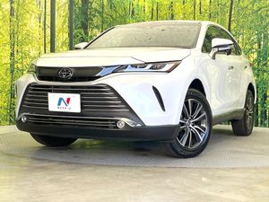 2024 Toyota Harrier 6BA-MXUA80
