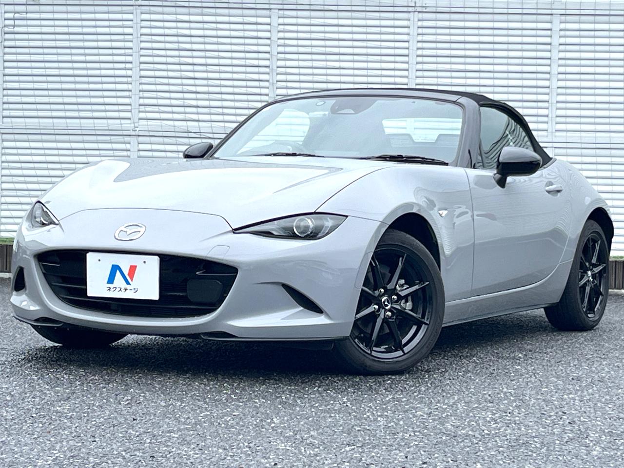 2024 Mazda Roadster 5BA-ND5RE