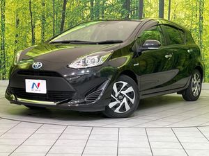 2019 Toyota Aqua DAA-NHP10