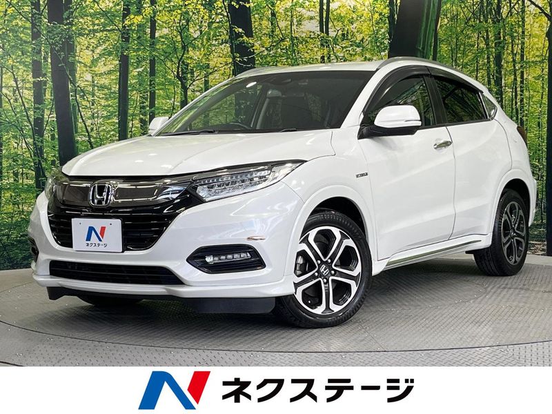 2018 Honda Vezel DAA-RU3 (UW-6a41e277a142c)[3]
