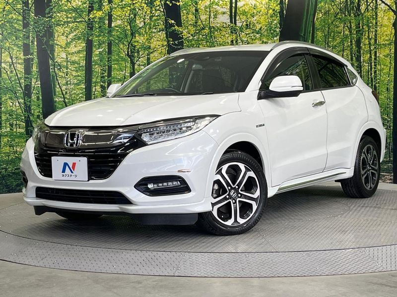 2018 Honda Vezel DAA-RU3 (UW-6a41e277a142c)[0]