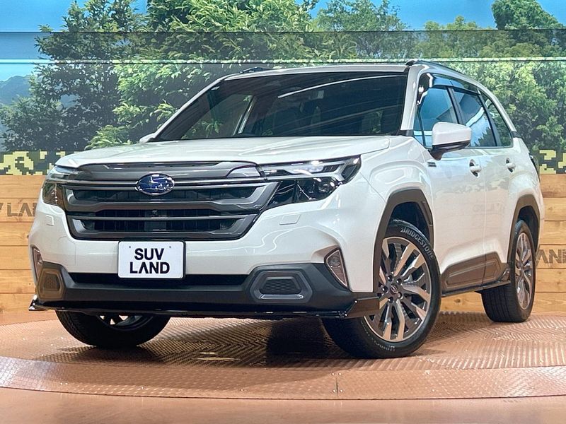 2026 Subaru Forester 5AA-SLG (UW-6a41e29136325)[0]