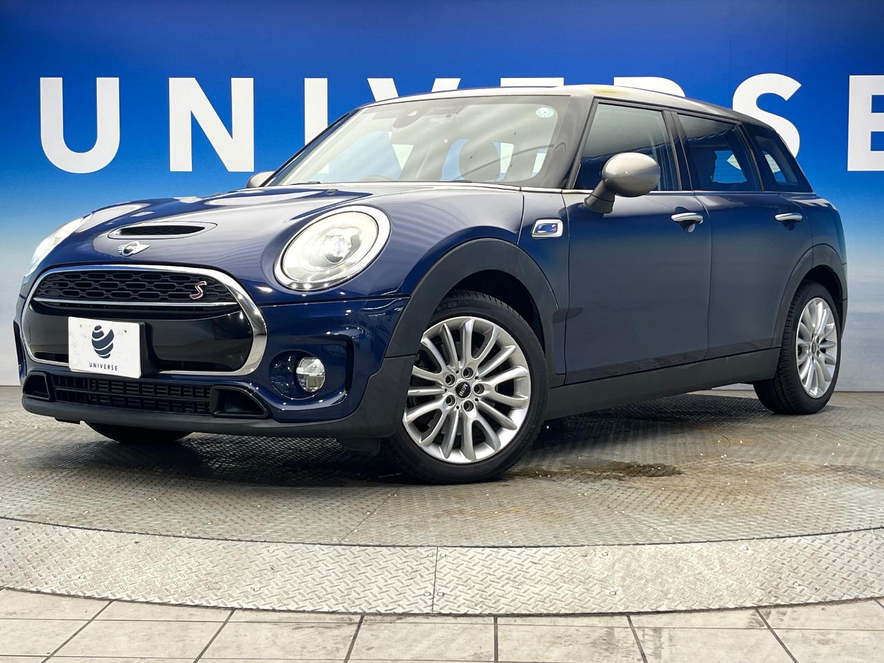 2017 Rover Mini DBA-LN20