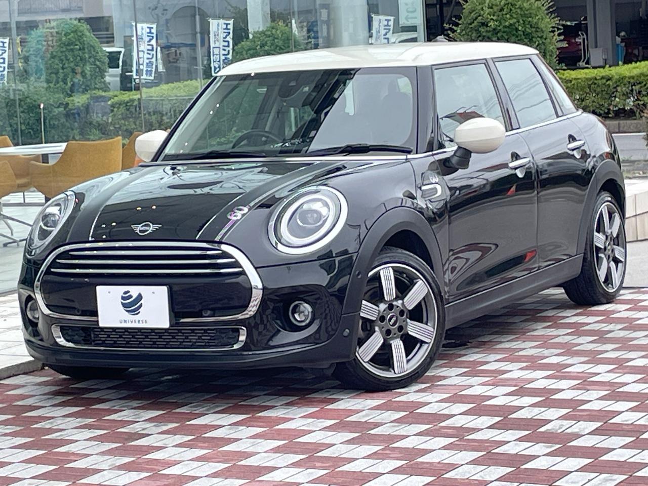 2019 Rover Mini LDA-XT15M
