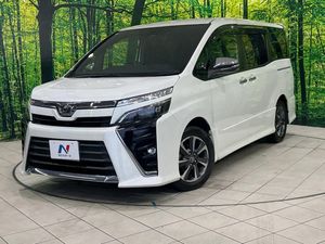 2018 Toyota Voxy DBA-ZRR80W
