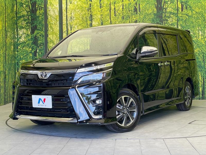 2020 Toyota Voxy 3BA-ZRR80W (UW-6a41e2c51d04b)[0]