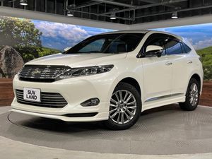 2015 Toyota Harrier DBA-ZSU60W