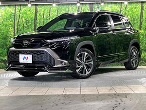 2024 Toyota Corolla Cross 6AA-ZVG13