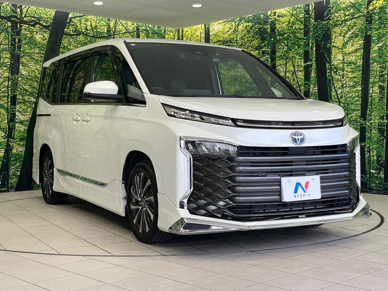 2023 Toyota Voxy 6AA-ZWR90W (UW-6a41e2e0dd7c3)[4]