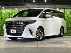 2024 Toyota Alphard Hybrid 6AA-AAHH40W