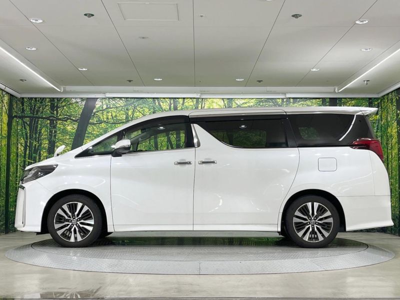 2022 Toyota Alphard 3BA-AGH30W (UW-6a43329745001)[12]