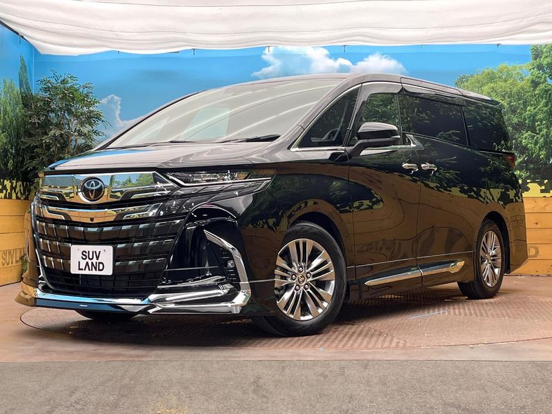 2024 Toyota Alphard 3BA-AGH40W (UW-6a43329d22b75)[0]