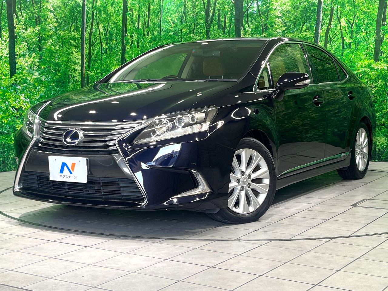 2013 Lexus HS DAA-ANF10