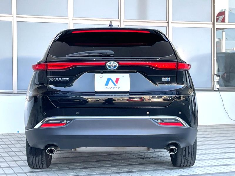 2022 Toyota Harrier Hybrid 6AA-AXUH80 (UW-6a4332af12778)[26]