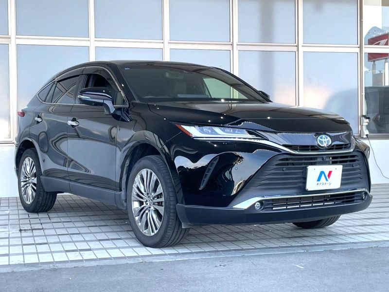 2022 Toyota Harrier Hybrid 6AA-AXUH80 (UW-6a4332af12778)[20]