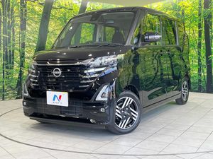 2025 Nissan Roox 5AA-B44A