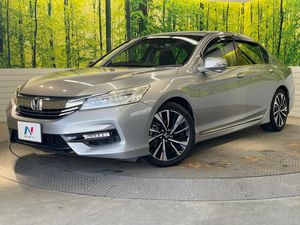 2017 Honda Accord Hybrid DAA-CR7