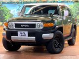 2013 Toyota FJ CRUISER CBA-GSJ15W