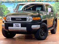 2013 Toyota FJ CRUISER CBA-GSJ15W
