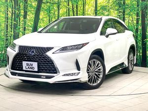 2019 Lexus RX DAA-GYL25W