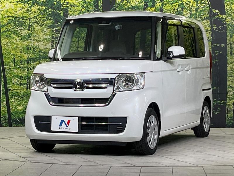 2021 Honda N-BOX 6BA-JF3 (UW-6a433367adefc)[0]