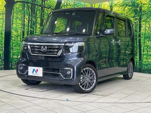 2023 Honda N-BOX CUSTOM 6BA-JF5