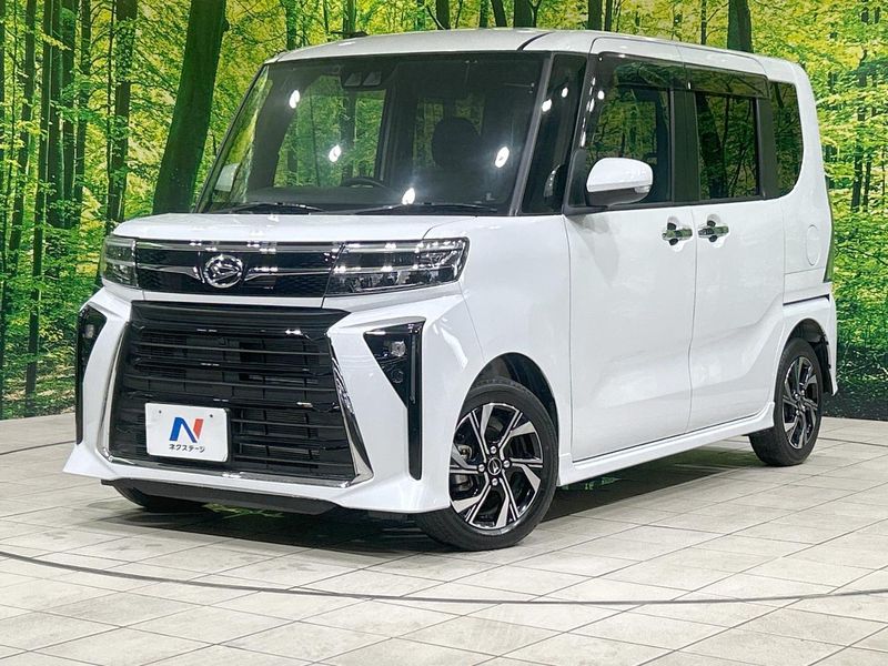 2023 Daihatsu Tanto 5BA-LA650S (UW-6a4333bb71758)[0]