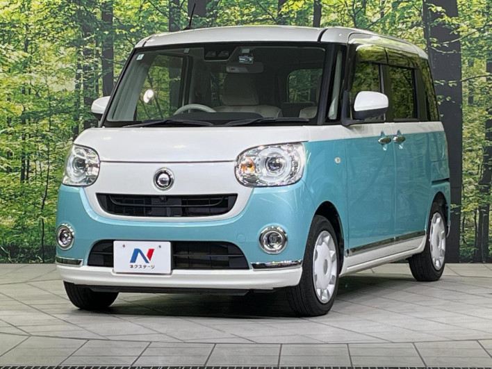 2022 Daihatsu Move Canbus 5BA-LA800S (UW-6a4333c4e71fa)[0]