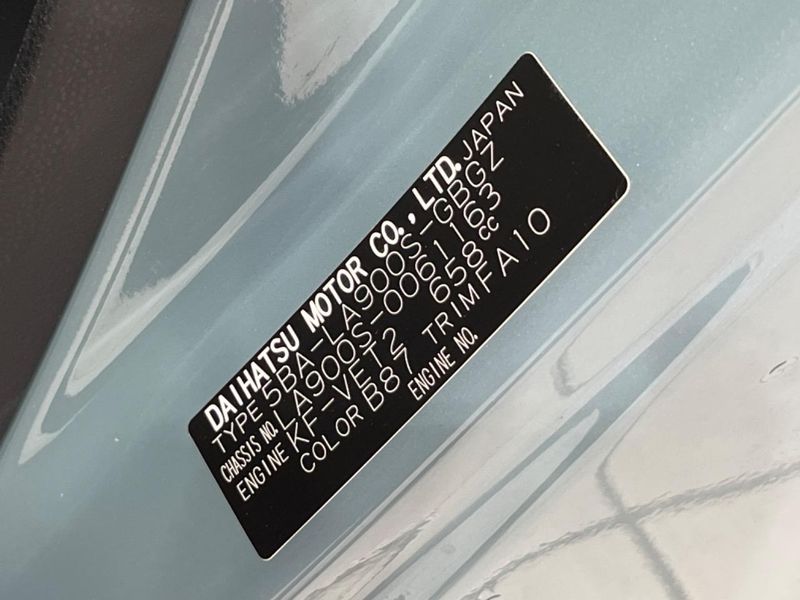 2021 Daihatsu Taft 5BA-LA900S (UW-6a4333cce8f24)[1]