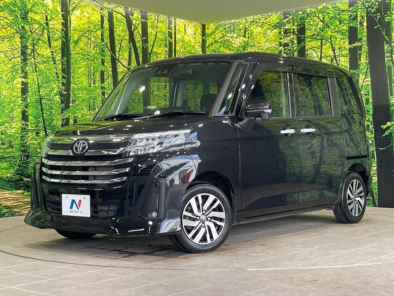 2021 Toyota Roomy 5BA-M900A (UW-6a4333dc389f0)[0]