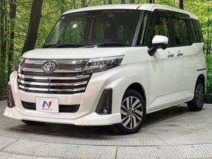 2022 Toyota Roomy 5BA-M900A