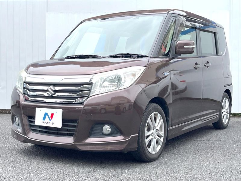 2017 Suzuki Solio DAA-MA36S (UW-6a4333e502a86)[5]